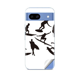 Google Pixel 8/8a/8 Pro �Ή� �X�L���V�[�� �������� �w�� �ی� �J�o�[ �X�e�b�J�[ �X�}�z ������� �\�邾�� ����2������ igsticker �T�[�t�B���@�C�@�X�|�[�c 013963