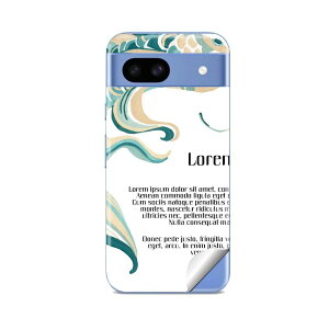 Google Pixel 8/8a/8 Pro �Ή� �X�L���V�[�� �������� �w�� �ی� �J�o�[ �X�e�b�J�[ �X�}�z ������� �\�邾�� ����2������ igsticker ��@���@���ǂ��̓��@�p�� 015257