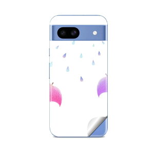 Google Pixel 8/8a/8 Pro �Ή� �X�L���V�[�� �������� �w�� �ی� �J�o�[ �X�e�b�J�[ �X�}�z ������� �\�邾�� ����2������ igsticker �J�@�P 015541