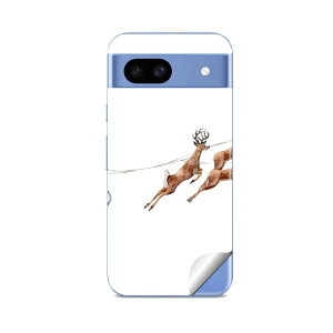 Google Pixel 8/8a/8 Pro �Ή� �X�L���V�[�� �������� �w�� �ی� �J�o�[ �X�e�b�J�[ �X�}�z ������� �\�邾�� ����2������ igsticker �T���^�@�g�i�J�C�@���� 015830