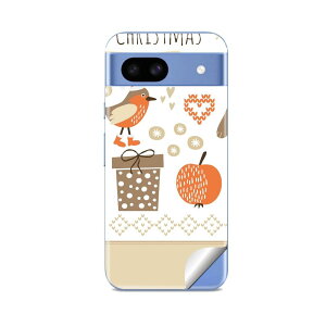 Google Pixel 8/8a/8 Pro �Ή� �X�L���V�[�� �������� �w�� �ی� �J�o�[ �X�e�b�J�[ �X�}�z ������� �\�邾�� ����2������ igsticker �F�@�N���X�}�X 016401