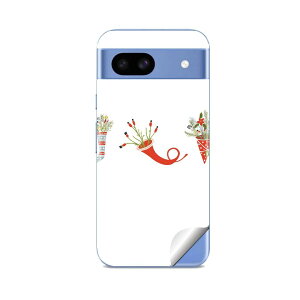 Google Pixel 8/8a/8 Pro �Ή� �X�L���V�[�� �������� �w�� �ی� �J�o�[ �X�e�b�J�[ �X�}�z ������� �\�邾�� ����2������ igsticker �N���X�}�X�@�C���@�A 017679