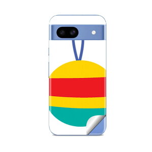 Google Pixel 8/8a/8 Pro �Ή� �X�L���V�[�� �������� �w�� �ی� �J�o�[ �X�e�b�J�[ �X�}�z ������� �\�邾�� ����2������ igsticker �A�C�R�� �N���X�}�X 019036