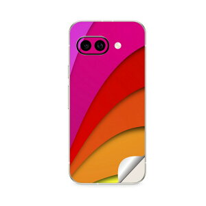 Google Pixel 9/9a/9 Pro/9 Pro XL/9 Pro Fold �Ή� �X�L���V�[�� �������� �w�� �ی� �J�o�[ �X�e�b�J�[ �X�}�z ������� �\�邾�� ����2������ igsticker �J���t���@�V���v�� 002091