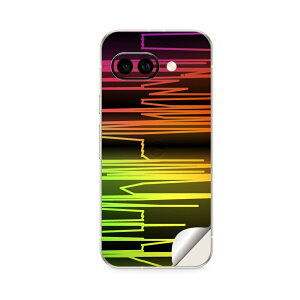 Google Pixel 9/9a/9 Pro/9 Pro XL/9 Pro Fold �Ή� �X�L���V�[�� �������� �w�� �ی� �J�o�[ �X�e�b�J�[ �X�}�z ������� �\�邾�� ����2������ igsticker �u���@�J���t�� 002271
