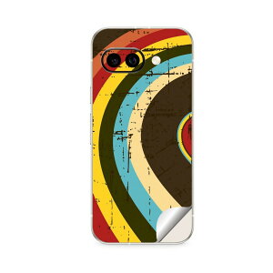 Google Pixel 9/9a/9 Pro/9 Pro XL/9 Pro Fold �Ή� �X�L���V�[�� �������� �w�� �ی� �J�o�[ �X�e�b�J�[ �X�}�z ������� �\�邾�� ����2������ igsticker �n�[�g�@���@�J���t�� 002452