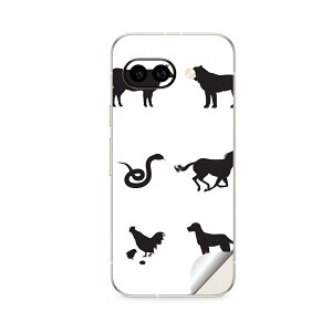 Google Pixel 9/9a/9 Pro/9 Pro XL/9 Pro Fold �Ή� �X�L���V�[�� �������� �w�� �ی� �J�o�[ �X�e�b�J�[ �X�}�z ������� �\�邾�� ����2������ igsticker �����@���x�@�C���X�g 002853