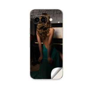 Google Pixel 9/9a/9 Pro/9 Pro XL/9 Pro Fold �Ή� �X�L���V�[�� �������� �w�� �ی� �J�o�[ �X�e�b�J�[ �X�}�z ������� �\�邾�� ����2������ igsticker �l���@�ʐ^�@�s�A�m 003626
