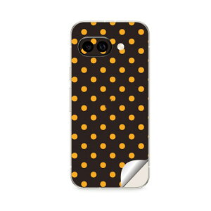 Google Pixel 9/9a/9 Pro/9 Pro XL/9 Pro Fold �Ή� �X�L���V�[�� �������� �w�� �ی� �J�o�[ �X�e�b�J�[ �X�}�z ������� �\�邾�� ����2������ igsticker Halloween 020127