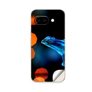 Google Pixel 9/9a/9 Pro/9 Pro XL/9 Pro Fold �Ή� �X�L���V�[�� �������� �w�� �ی� �J�o�[ �X�e�b�J�[ �X�}�z ������� �\�邾�� ����2������ igsticker �N���X�}�X�@�ʐ^ 023399