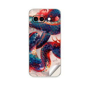 Google Pixel 9/9a/9 Pro/9 Pro XL/9 Pro Fold �Ή� �X�L���V�[�� �������� �w�� �ی� �J�o�[ �X�e�b�J�[ �X�}�z ������� �\�邾�� ����2������ igsticker �A�j�}�� ���� �� �w�r 035653
