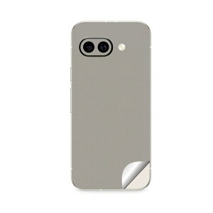 Google Pixel 9/9a/9 Pro/9 Pro XL/9 Pro Fold �Ή� �X�L���V�[�� �������� �w�� �ی� �J�o�[ �X�e�b�J�[ �X�}�z ������� �\�邾�� ����2������ igsticker KUSUMI GRAY BROWN 036080