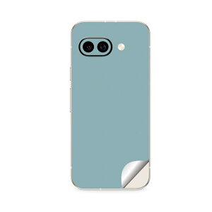 Google Pixel 9/9a/9 Pro/9 Pro XL/9 Pro Fold �Ή� �X�L���V�[�� �������� �w�� �ی� �J�o�[ �X�e�b�J�[ �X�}�z ������� �\�邾�� ����2������ igsticker KUSUMI GRAY WATER 036081