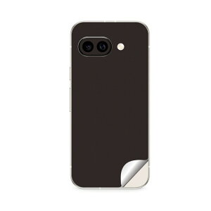 Google Pixel 9/9a/9 Pro/9 Pro XL/9 Pro Fold �Ή� �X�L���V�[�� �������� �w�� �ی� �J�o�[ �X�e�b�J�[ �X�}�z ������� �\�邾�� ����2������ igsticker MONOTONE darkgray 036107