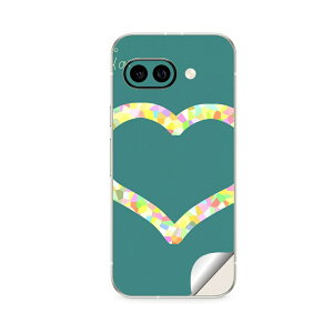 Google Pixel 9/9a/9 Pro/9 Pro XL/9 Pro Fold �Ή� �X�L���V�[�� �������� �w�� �ی� �J�o�[ �X�e�b�J�[ �X�}�z ������� �\�邾�� ����2������ igsticker �n�[�g�@�J���t���@�� 005279