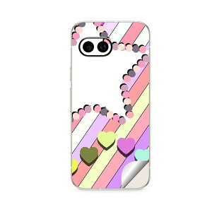 Google Pixel 9/9a/9 Pro/9 Pro XL/9 Pro Fold �Ή� �X�L���V�[�� �������� �w�� �ی� �J�o�[ �X�e�b�J�[ �X�}�z ������� �\�邾�� ����2������ igsticker ���@�n�[�g 005446