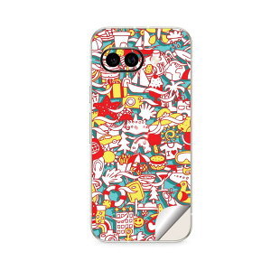 Google Pixel 9/9a/9 Pro/9 Pro XL/9 Pro Fold �Ή� �X�L���V�[�� �������� �w�� �ی� �J�o�[ �X�e�b�J�[ �X�}�z ������� �\�邾�� ����2������ igsticker �C���X�g�@�C�@�͗l 006807