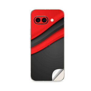 Google Pixel 9/9a/9 Pro/9 Pro XL/9 Pro Fold �Ή� �X�L���V�[�� �������� �w�� �ی� �J�o�[ �X�e�b�J�[ �X�}�z ������� �\�邾�� ����2������ igsticker ���@�ԁ@���b�h�@�u���b�N�@�͗l 008557