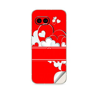 Google Pixel 9/9a/9 Pro/9 Pro XL/9 Pro Fold �Ή� �X�L���V�[�� �������� �w�� �ی� �J�o�[ �X�e�b�J�[ �X�}�z ������� �\�邾�� ����2������ igsticker �ԁ@���b�h�@�n�[�g 008799