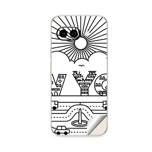 Google Pixel 9/9a/9 Pro/9 Pro XL/9 Pro Fold �Ή� �X�L���V�[�� �������� �w�� �ی� �J�o�[ �X�e�b�J�[ �X�}�z ������� �\�邾�� ����2������ igsticker �O���@�p��@���� 010380