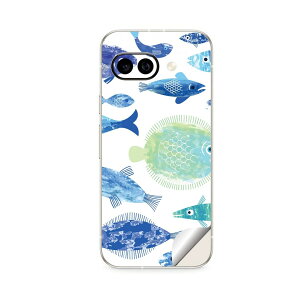 Google Pixel 9/9a/9 Pro/9 Pro XL/9 Pro Fold �Ή� �X�L���V�[�� �������� �w�� �ی� �J�o�[ �X�e�b�J�[ �X�}�z ������� �\�邾�� ����2������ igsticker �C�@�������@�� 010962
