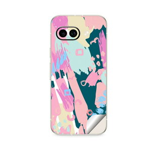 Google Pixel 9/9a/9 Pro/9 Pro XL/9 Pro Fold �Ή� �X�L���V�[�� �������� �w�� �ی� �J�o�[ �X�e�b�J�[ �X�}�z ������� �\�邾�� ����2������ igsticker �J���t���@���@�s���N 012560