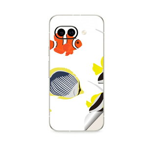 Google Pixel 9/9a/9 Pro/9 Pro XL/9 Pro Fold �Ή� �X�L���V�[�� �������� �w�� �ی� �J�o�[ �X�e�b�J�[ �X�}�z ������� �\�邾�� ����2������ igsticker �C�@���@�� 013767