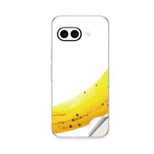 Google Pixel 9/9a/9 Pro/9 Pro XL/9 Pro Fold �Ή� �X�L���V�[�� �������� �w�� �ی� �J�o�[ �X�e�b�J�[ �X�}�z ������� �\�邾�� ����2������ igsticker �o�i�i�@�ʕ��@banana 017534