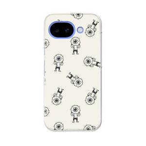 Pixel 10a �p �X�}�z�J�o�[ Google pixel10a �P�[�X �J�o�[ �n�[�h�P�[�X 010701 �ڋʂ��₶�@�L�����N�^�[