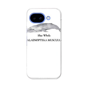 Pixel 10a �p �X�}�z�J�o�[ Google pixel10a �P�[�X �J�o�[ �n�[�h�P�[�X 019741 �C�̐��� �V���i�K�X�N�W�� blue whale