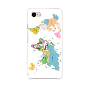 Pixel 3XL Google pixel3xl �O�[�O�� �s�N�Z��3XL simfree SIM�t���[ �X�}�z �J�o�[ �P�[�X �X�}�z�P�[�X �X�}�z�J�o�[ PC �n�[�h�P�[�X 015948 ���E�n�}�@wordmap