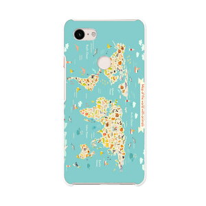 Pixel 3XL Google pixel3xl �O�[�O�� �s�N�Z��3XL simfree SIM�t���[ �X�}�z �J�o�[ �P�[�X �X�}�z�P�[�X �X�}�z�J�o�[ PC �n�[�h�P�[�X 016034 ���E�n�}�@wordmap�@�J���t��