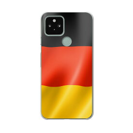 Google Pixel 5 専用ケース ハードケース softbank ソフトバンク igcase スマホカバー カバー ケース 001183 その他 ユニーク ドイツ　国旗