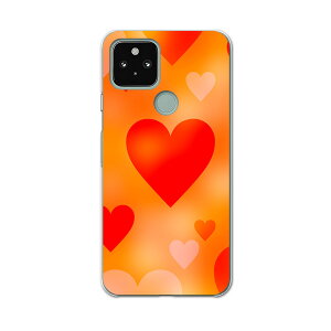 Google Pixel 5 ��p�P�[�X �n�[�h�P�[�X softbank �\�t�g�o���N igcase �X�}�z�J�o�[ �J�o�[ �P�[�X 002393 ���u���[ �n�[�g�@�ԁ@�I�����W