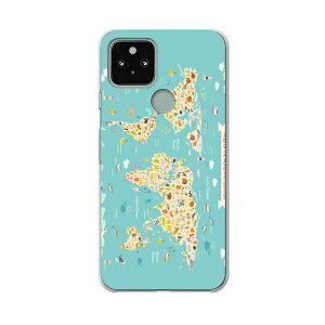 Google Pixel 5 ��p�P�[�X �n�[�h�P�[�X softbank �\�t�g�o���N igcase �X�}�z�J�o�[ �J�o�[ �P�[�X 016034 ���E�n�}�@wordmap�@�J���t��