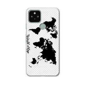 Google Pixel 5 ��p�P�[�X �n�[�h�P�[�X softbank �\�t�g�o���N igcase �X�}�z�J�o�[ �J�o�[ �P�[�X 016043 wordmap�@���E�n�}�@����