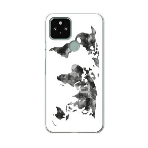 Google Pixel 5 ��p�P�[�X �n�[�h�P�[�X softbank �\�t�g�o���N igcase �X�}�z�J�o�[ �J�o�[ �P�[�X 016044 wordmap�@���E�n�}�@����