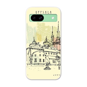 Pixel 8a �p�n�[�h �P�[�X �s�N�Z��8a pixel8a �Ή� �P�[�X �J�o�[ �n�[�h�P�[�X 033848 UPPSALA