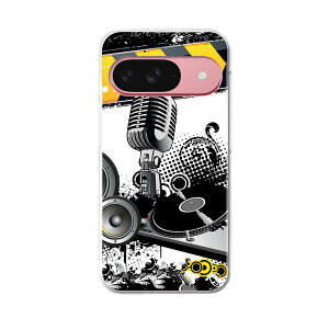 Google Pixel 9 / Pixel 9 pro ʑΉ 6.3C` n[hP[X pixel9 pixel9pro Ή P[X Jo[ 000027 DJ@HIPHOP@}CN