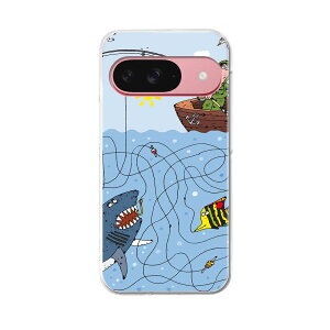Google Pixel 9 / Pixel 9 pro ���ʑΉ� 6.3�C���` �n�[�h�P�[�X pixel9 pixel9pro �Ή� �P�[�X �J�o�[ 025638 �ނ�@���@�{�[�g�@�C���X�g