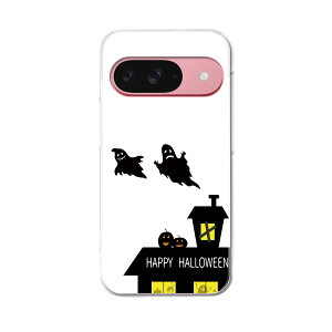 Google Pixel 9 / Pixel 9 pro ʑΉ 6.3C` n[hP[X pixel9 pixel9pro Ή P[X Jo[ 026128 ~ 킢@Halloween