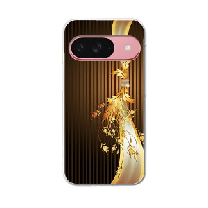 Google Pixel 9 / Pixel 9 pro ���ʑΉ� 6.3�C���` �n�[�h�P�[�X pixel9 pixel9pro �Ή� �P�[�X �J�o�[ 006290 �X�g���C�v�@���F�@�u���E��