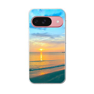 Google Pixel 9 / Pixel 9 pro ���ʑΉ� 6.3�C���` �n�[�h�P�[�X pixel9 pixel9pro �Ή� �P�[�X �J�o�[ 011256 �C�@�r�[�`�@�[��