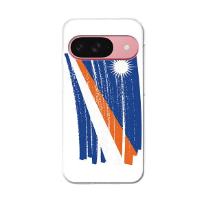 Google Pixel 9 / Pixel 9 pro ���ʑΉ� 6.3�C���` �n�[�h�P�[�X pixel9 pixel9pro �Ή� �P�[�X �J�o�[ 018505 marshallislands �}�[�V��������