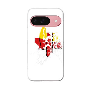 Google Pixel 9 / Pixel 9 pro ���ʑΉ� 6.3�C���` �n�[�h�P�[�X pixel9 pixel9pro �Ή� �P�[�X �J�o�[ 018912 nunavut �k�i�u�g���B