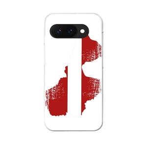 Google Pixel 9a 用 ケース 6.3インチ ハードケース pixel 9a 対応 ケース カバー 018868 latvia ラトビア