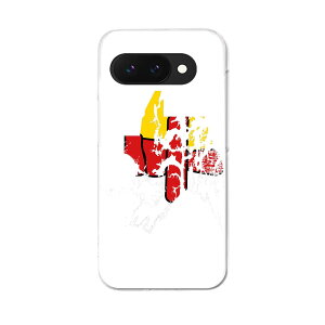 Google Pixel 9a �p �P�[�X 6.3�C���` �n�[�h�P�[�X pixel 9a �Ή� �P�[�X �J�o�[ 018912 nunavut �k�i�u�g���B