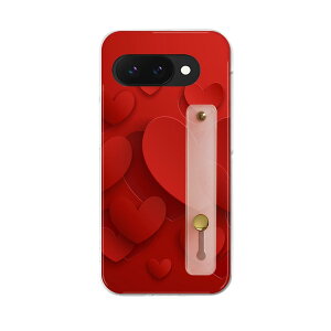 �y���������zGoogle Pixel 9a �p �n�[�h�P�[�X �X�}�z �x���g�t �X�}�z�o���h �����h�~ �V���R�� �X�^���h�@�\�t �X���� �w�� �Ў莝�� �J�o�[ �g�у����O �t�B���K�[�����O �p�x����