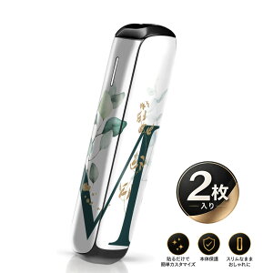 Ploom AURA �p �X�L���V�[�� �v���[�� �I�[�� �Ή� �X�e�b�J�[ 2������ �ی� �t�B���� �f�R �A�N�Z�T���[ igsticker ���� m �A���t�@�x�b�g 019391