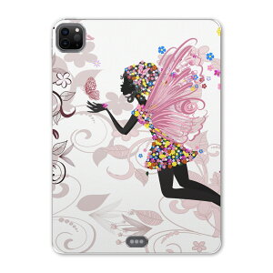 iPad Pro 12.9inch 2020f 4 ACpbhv 12.9C` ^ubgP[X ^ubgJo[ TPU \tgP[X A2229 A2069 A2232 A2233 003317 u[ j[N l@ԁ@Jt